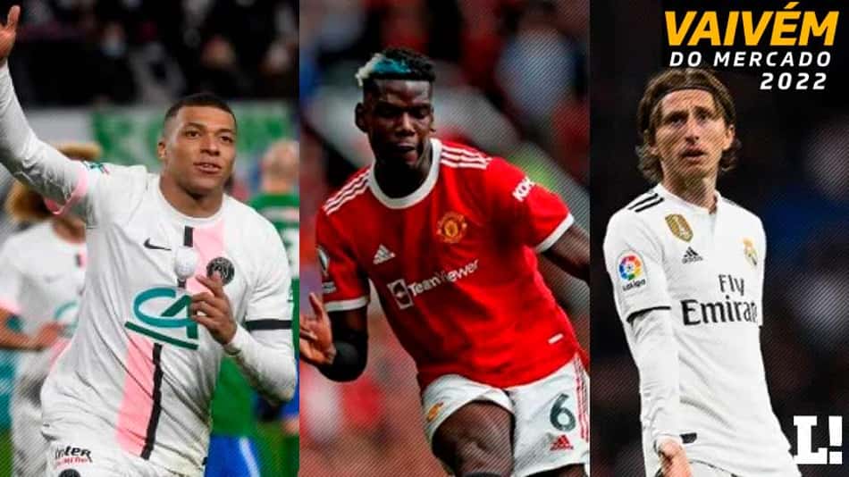 Confira astros que vão poder assinar pré-contrato com a virada do ano