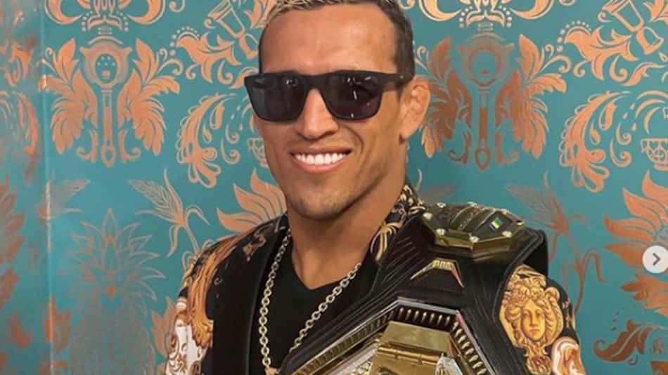 Retrospectiva 2021 do Brasil no UFC