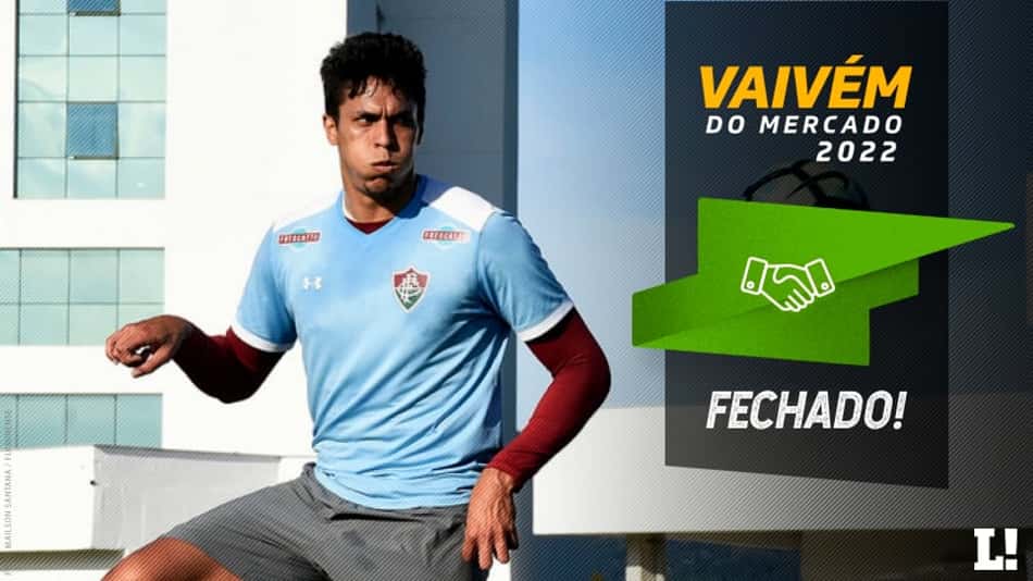 Em fim de contrato com o Fluminense, zagueiro Reginaldo é anunciado pela Chapecoense