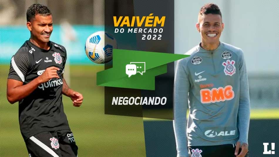 Marquinhos e Richard se aproximam de saída do Corinthians; confira