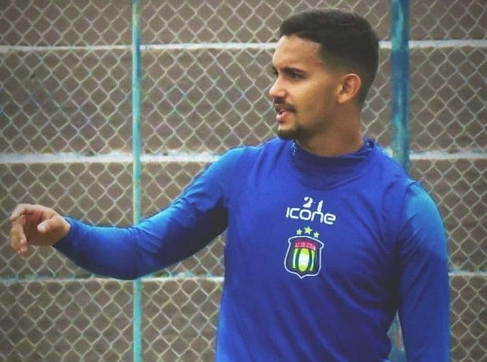 Nikolas acredita no acesso do São Caetano no Paulistão: 'Vamos chegar em condições de brigar pelo título'
