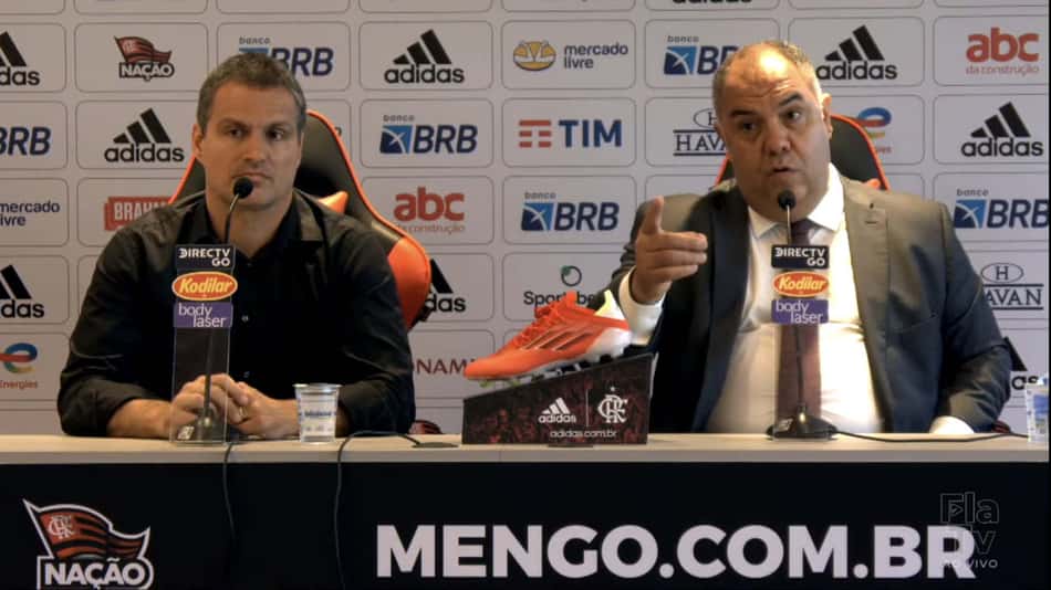 Flamengo repete receita de 2019 no mercado e visa mudar o 'patamar' do elenco em 2022