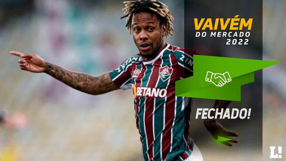 Abel Hernández deixa o Fluminense e acerta com o Atlético San Luis, do México