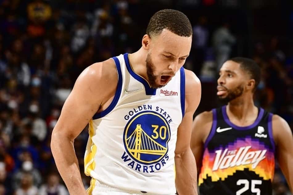 Curry quebra o silêncio sobre Marcus Smart após lesão