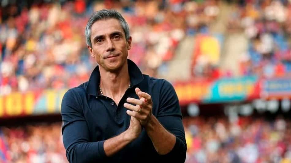 Barcelona, Liverpool e mais: confira o currículo da robusta comissão técnica de Paulo Sousa no Flamengo