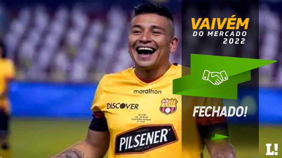 Quase lá! Mario Pineida embarca para o Rio de Janeiro para fazer exames e assinar com o Fluminense