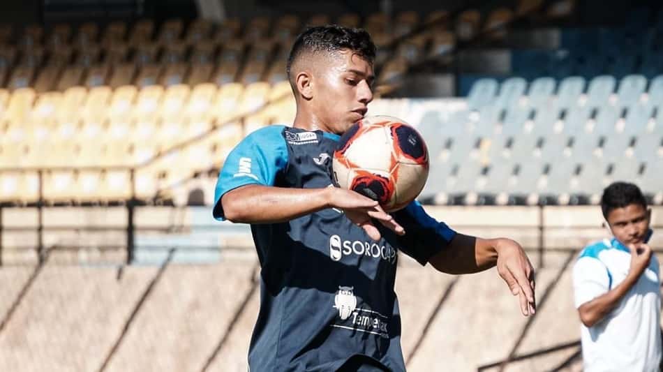 Kayan, do São Bento, chama atenção de clube europeu