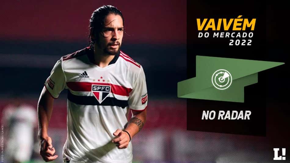 Grêmio se aproxima da chegada de Martín Benítez