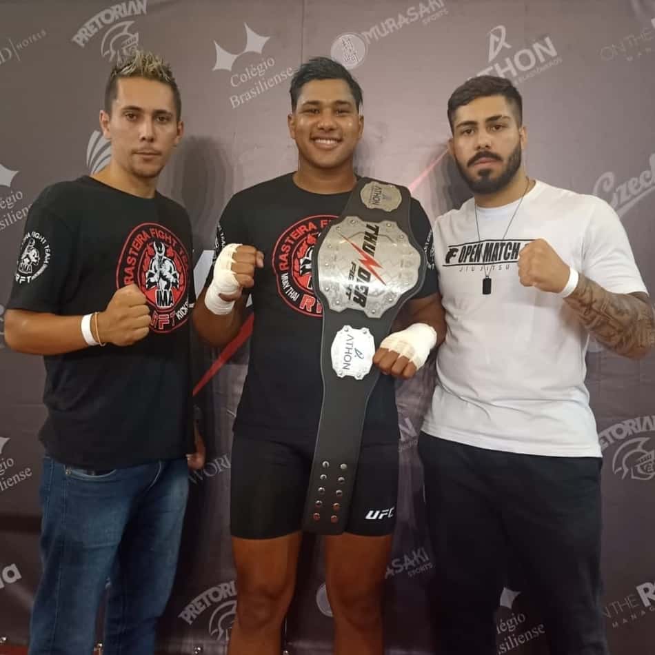 Copa Thunder 16 consagra campeões dos GPs amadores