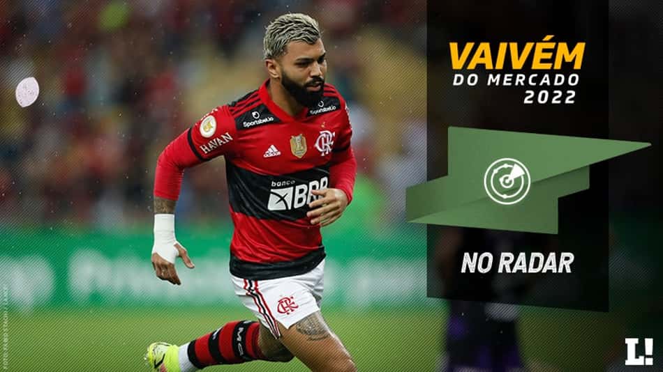 Jornal coloca Gabigol na mira de West Ham e mais três clubes ingleses; Flamengo mantém posição