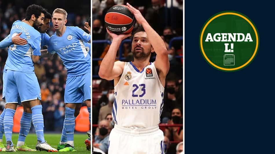 Premier League, Euroliga de basquete, NHL… Saiba onde assistir aos eventos esportivos de quarta-feira