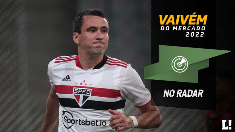LANCE! Rápido: Santos tenta Pablo, Internacional busca reforços e mais…