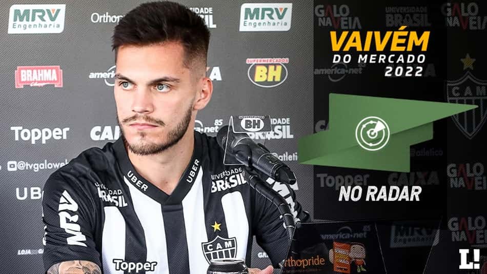 Santos tenta a contratação de Nathan, mas enfrenta forte concorrência de clubes brasileiros