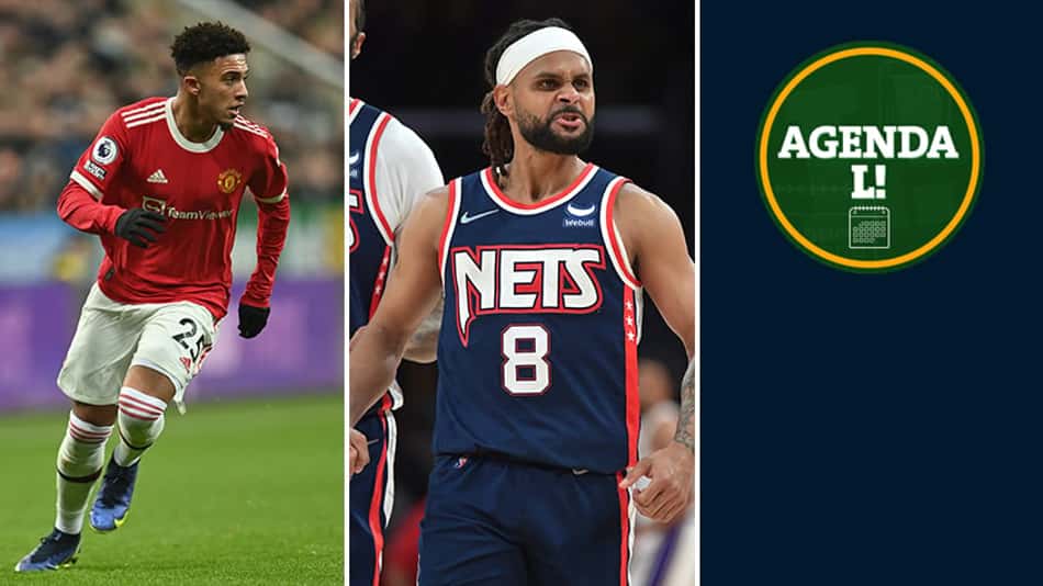Futebol europeu, NBA, Euroliga de basquete… Saiba onde assistir aos eventos esportivos de quinta-feira