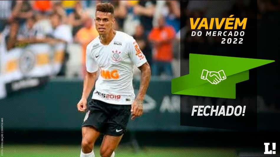 Alvo do Santos, volante Richard é negociado pelo Corinthians com o Ceará