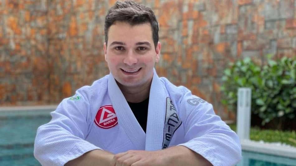 Empreendedor digital João Pedro Alves explica como o Jiu-Jitsu melhorou a sua vida