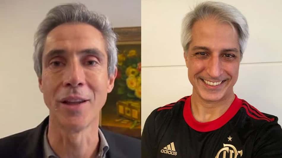 'Tem gente me confundindo com o novo técnico do Flamengo', brinca deputado Alessandro Molon