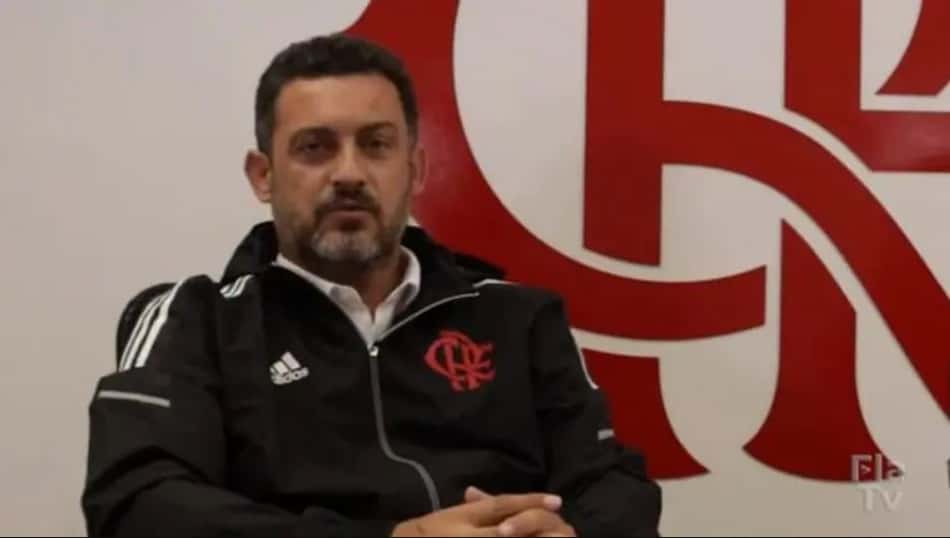 Ao L!, VP da Base do Flamengo faz balanço de 2021: 'Meta foi cumprida'