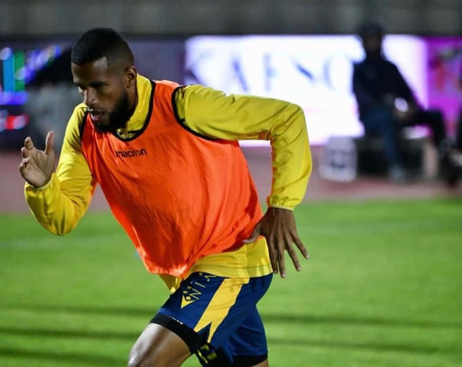Pretendido por outros clubes no Chipre, Bruno Santos fala sobre boa fase no AEL Limassol