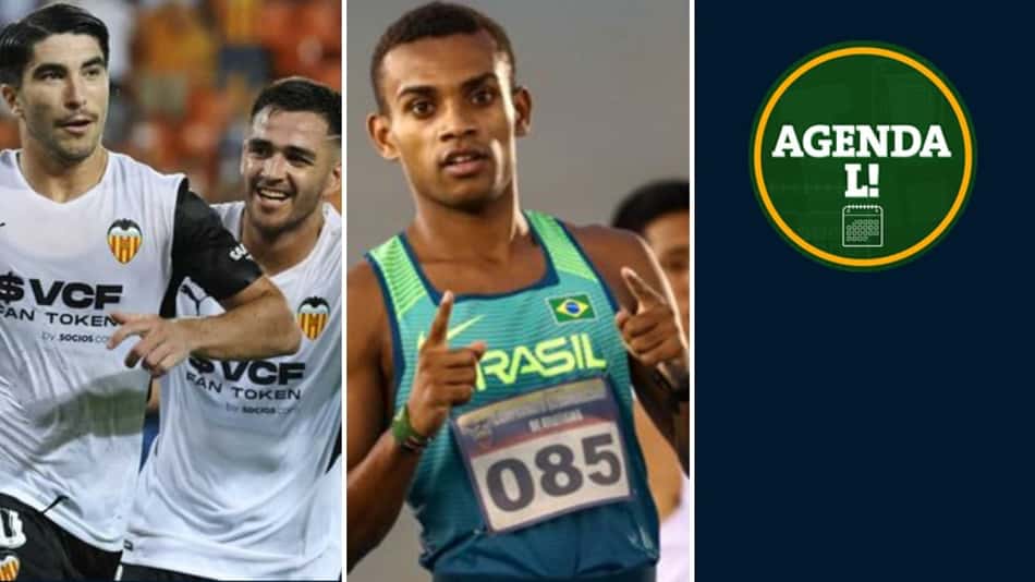 São Silvestre, La Liga… Saiba onde assistir aos eventos esportivos de sexta-feira