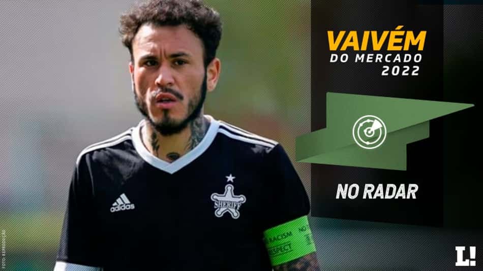 Zagueiro Gustavo Dulanto é oferecido ao Palmeiras, que analisa jogador
