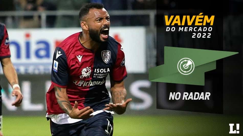 Em busca de um contrato longo, atacante João Pedro entra no radar do Palmeiras