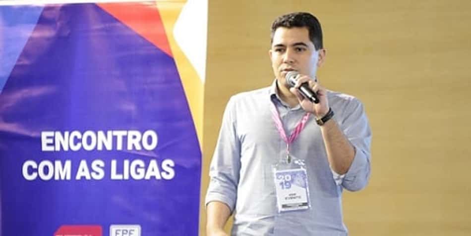 Pedro Martins já estaria apalavrado com o Cruzeiro para ser o diretor de futebol do clube