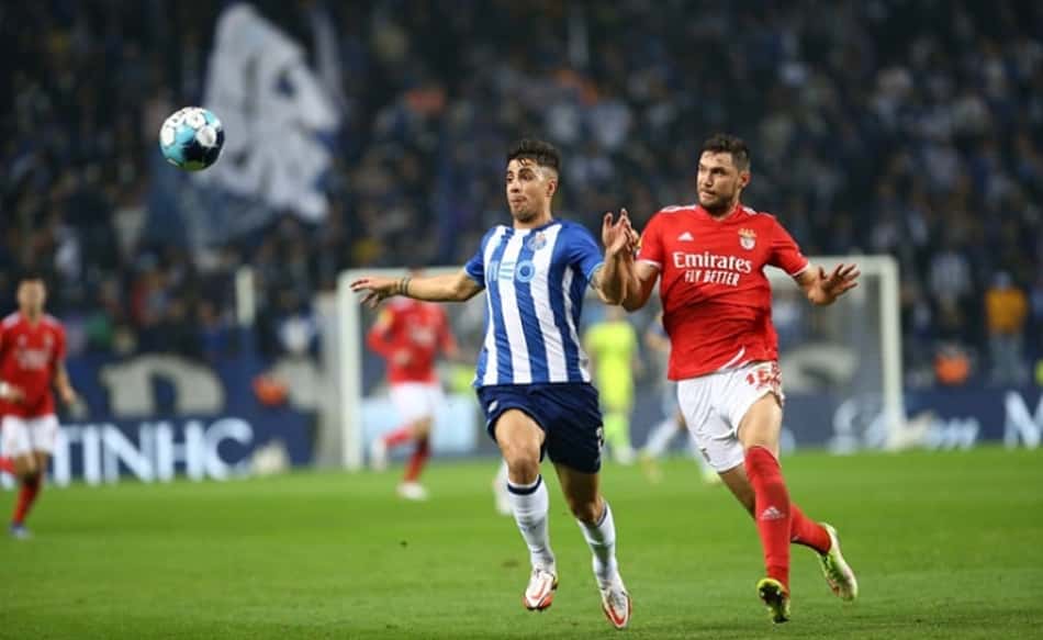 Uma semana depois e sem Jorge Jesus, Benfica é derrotado novamente pelo rival Porto