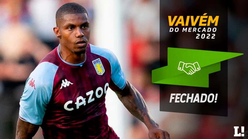 Internacional acerta a chegada do atacante Wesley Moraes
