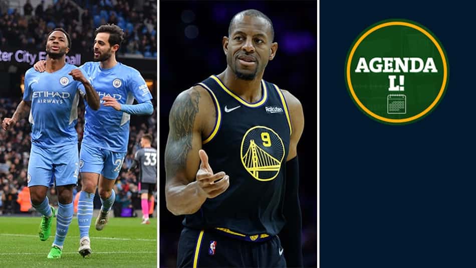 Premier League, NBA, NFL… Saiba onde assistir aos eventos esportivos de sábado