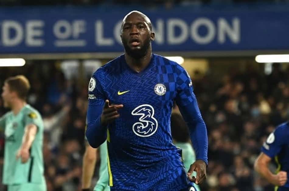Lukaku não é relacionado pelo Chelsea para jogo contra o Liverpool