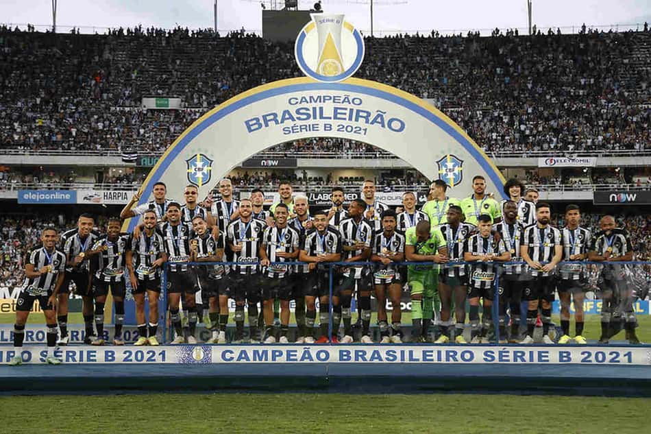 Ano Novo! 17 jogadores chegam ao fim de contrato com o Botafogo na virada de 2022