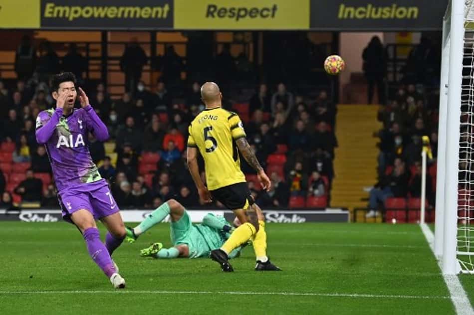 Tottenham marca nos acréscimos e volta a sonhar com o G4