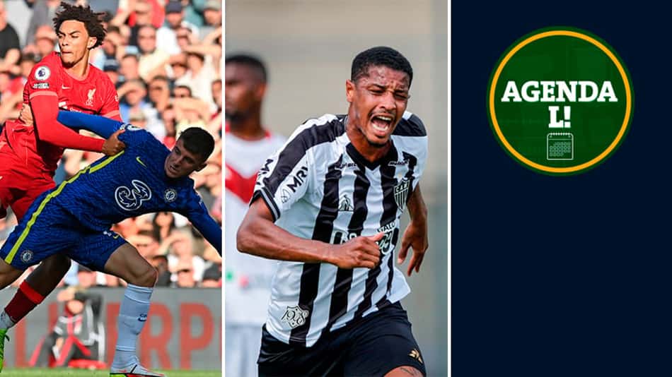 Futebol internacional, Copinha, NFL… Saiba onde assistir aos eventos esportivos de domingo