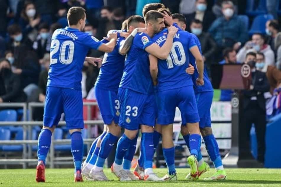Com erro de Militão, Getafe vence o Real Madrid pela La Liga