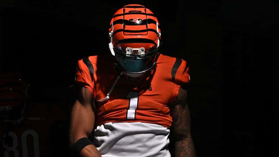 ja'marr chase cincinnati bengals