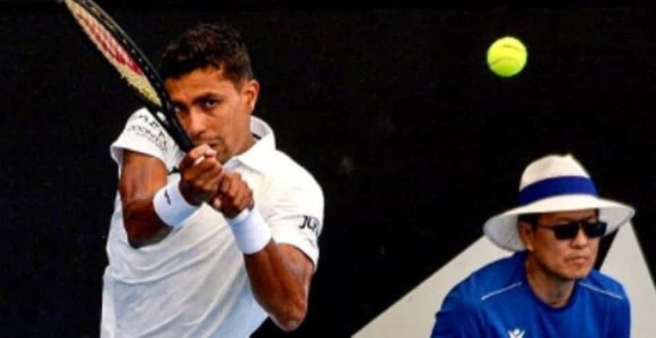 Thiago Monteiro é superado por top 30 Cilic nas oitavas em Adelaide