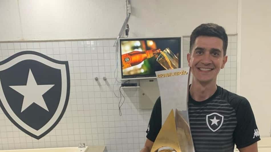 Botafogo anuncia mudanças no Setor de Saúde de Performance