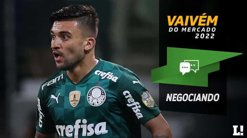 Palmeiras está próximo de emprestar o lateral-esquerdo Victor Luís para o Ceará