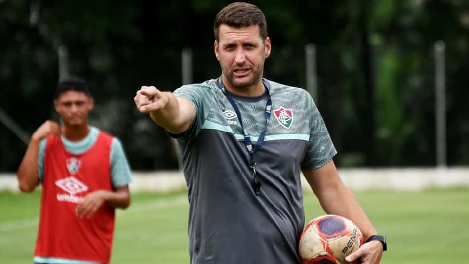 Fluminense se prepara para a estreia na Copa São Paulo de Futebol Júnior