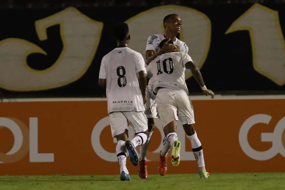 Santos x Rondoniense: provável escalação e onde assistir ao segundo jogo do Peixe na Copinha