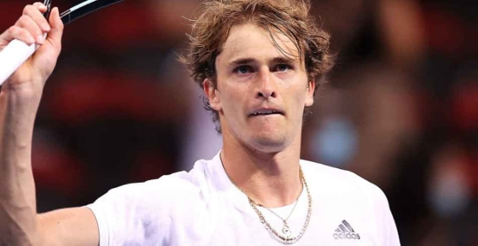 Zverev domina e Alemanha derrota os EUA na ATP Cup