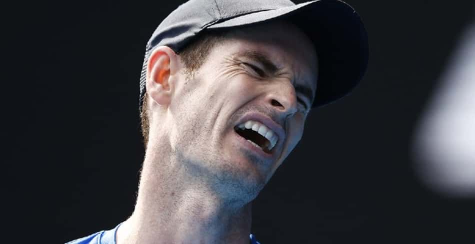 Murray é eliminado por argentino no ATP de Melbourne