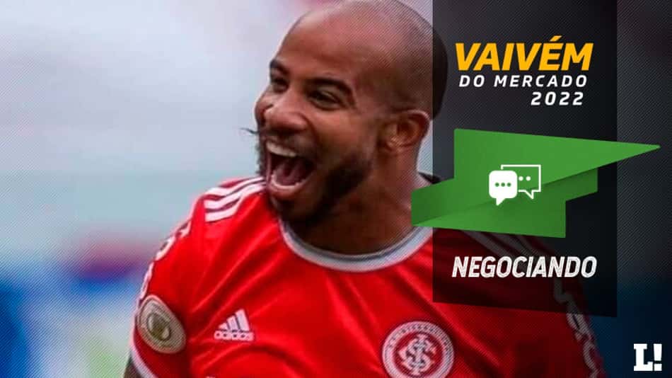 Patrick se reúne com empresário para acertar ida ao São Paulo