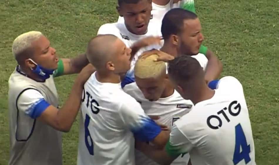 Copa SP: nos minutos finais, Atlético-MT arranca empate contra o Bahia