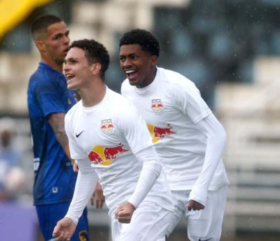Copa SP: Red Bull Bragantino massacra o Jaguariúna