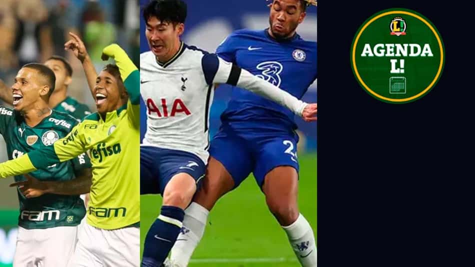 Copinha, Chelsea x Tottenham, NBA… Saiba onde assistir aos eventos esportivos de quarta-feira