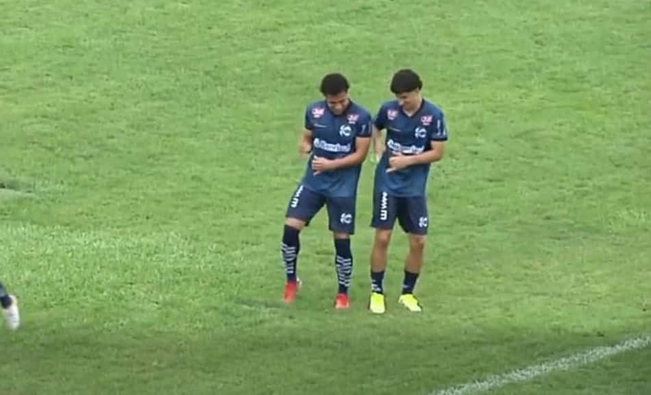 São José é mais eficiente e bate o Vitória na estreia pela Copinha