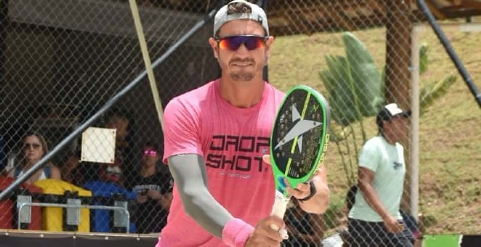 Ralff Abreu dá clínicas em São José do Rio Preto (SP)