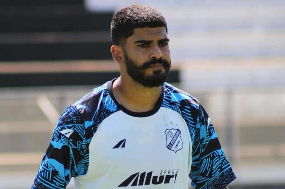 Rodolfo Filemon projeta Paulistão com a camisa da Inter de Limeira